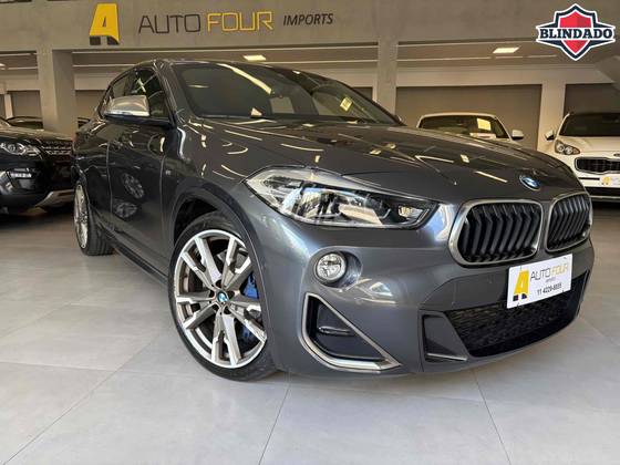 BMW X2 2.0 TWINPOWER GASOLINA M35I XDRIVE STEPTRONIC BMW X2 2.0 TWINPOWER GASOLINA M35I XDRIVE STEPTRONIC